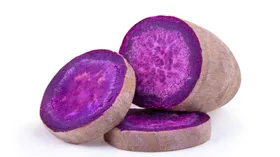 Картофель фиолетовый: описание продукта