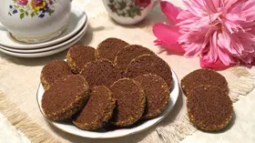 Рецепты с корицей, шоколадом и орехами