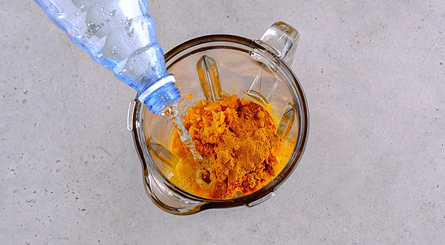 Морковный микс