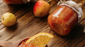 Рецепты с корицей, яблоком и апельсином