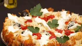 Рецепты с молочной продукцией, сырами и курятиной