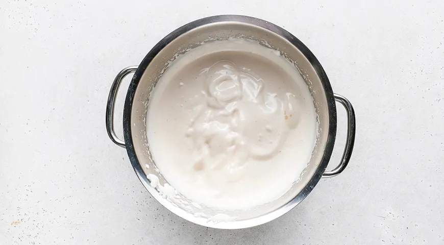 Торт «Киндер пингви»