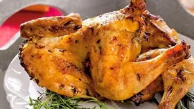 Рецепты с соком и курятиной