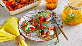 Рецепты на завтрак с бобами