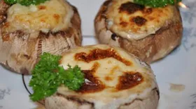 Рецепты с чесноком, грибами и молоком