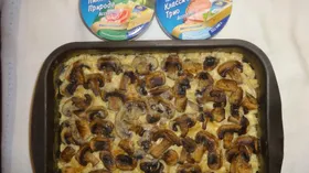 Рецепты с молочной продукцией, соусами и цветной капустой