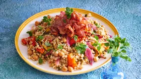 Рецепты с бобовыми и перловкой