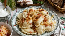 Вареники можно сделать полезнее: диетолог рассказала, как изменить классический рецепт