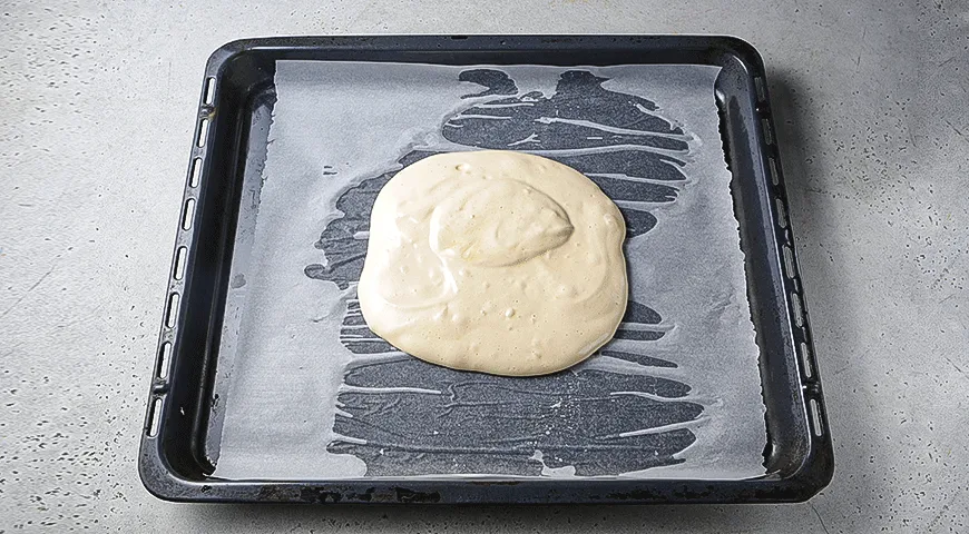 Рулет с мороженым