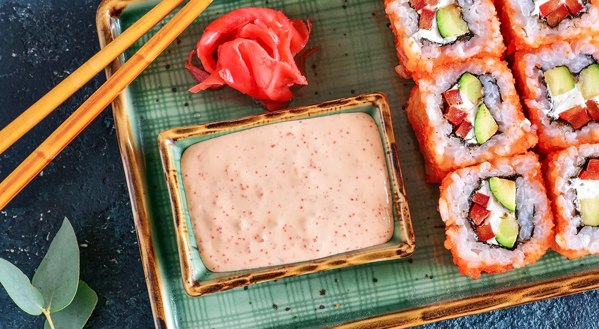 Спайси-соус 