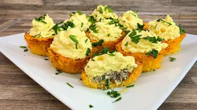 Рецепты с яйцом куриным, морковью и рыбными консервами