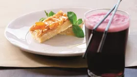 Рецепты на Новый год с грушей и мукой