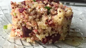 Простые рецепты с приправами и булгуром