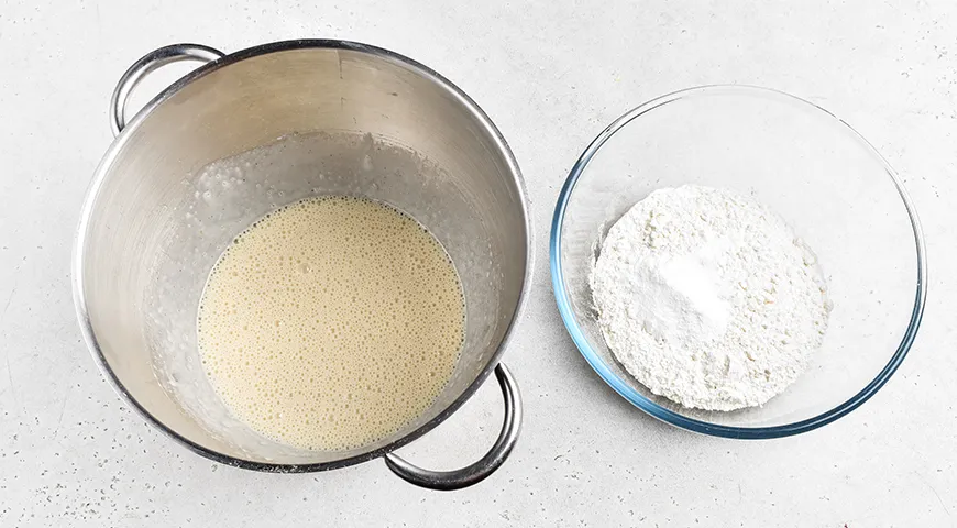 Торт «Сугроб»