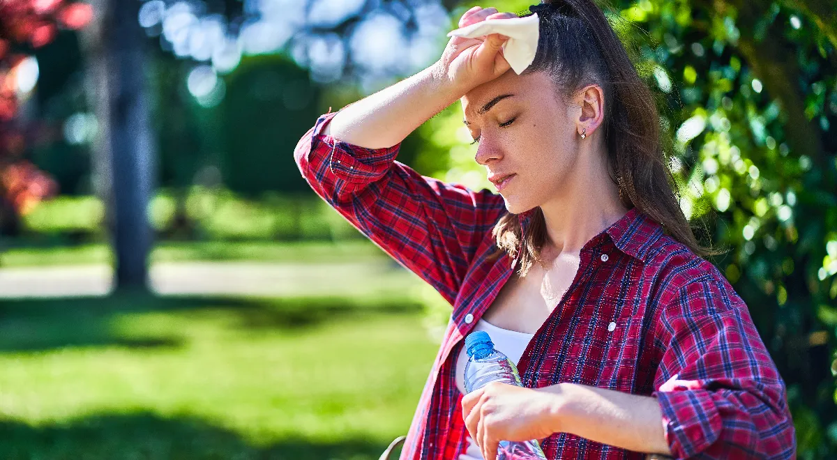 Диетолог назвала лучшее блюдо для жаркого дня: это не мороженое и не салат