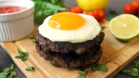 Рецепты с молочной продукцией, яйцом и маслом оливковым