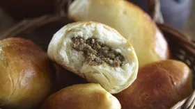 Рецепты для новогоднего меню с субпродуктами и мускатным орехом