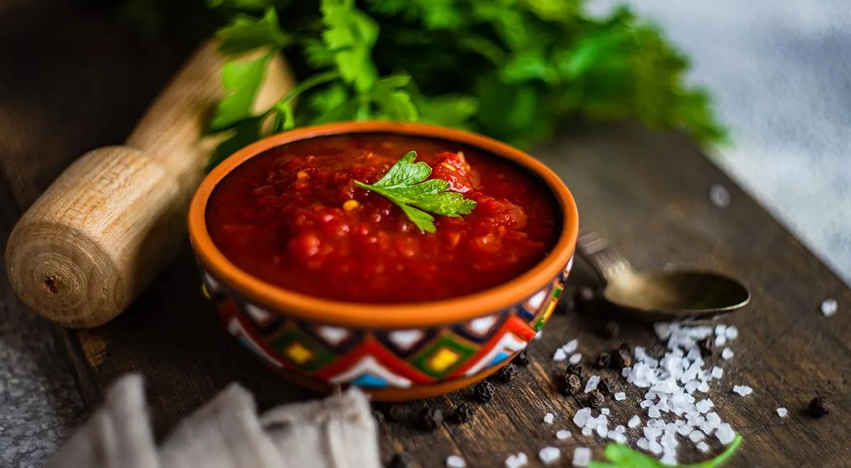 Как приготовить идеальный соус сацебели в домашних условиях: простые ...