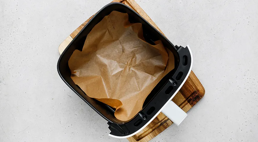 Цветная капуста в аэрогриле