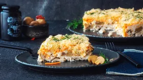 Рецепты с уксусом, яйцом куриным и курятиной