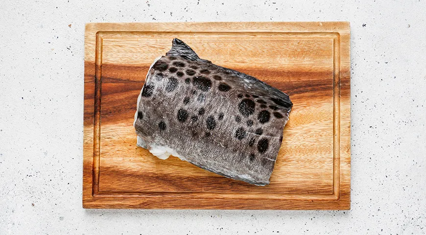 Суп из зубатки