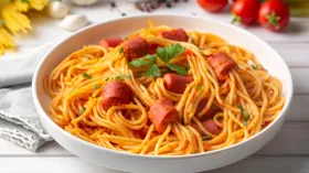 Быстрый ужин за 20 минут: простые блюда из самых простых продуктов