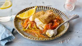 Рецепты с рыбой и молоком растительным