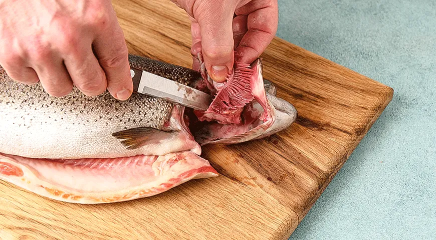 Способы приготовления блюд из рыбы