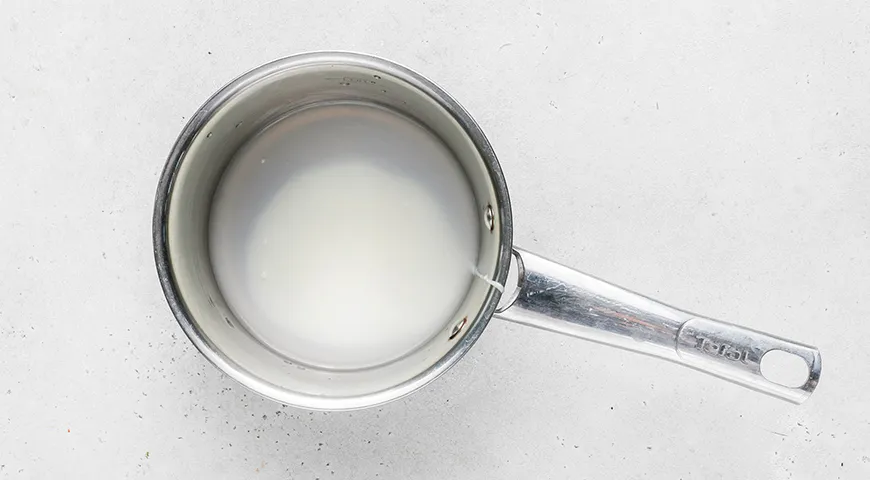 Торт «Молочный ломтик»