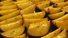 Рецепты с маслом растительным, картофелем и базиликом