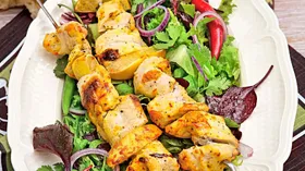 Рецепты с лимоном, маслом оливковым и шафраном