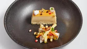 Рецепты с лимоном, ягодами и лаймом