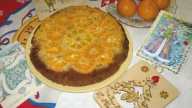 Рецепты с приправами, маслом растительным и мандарином