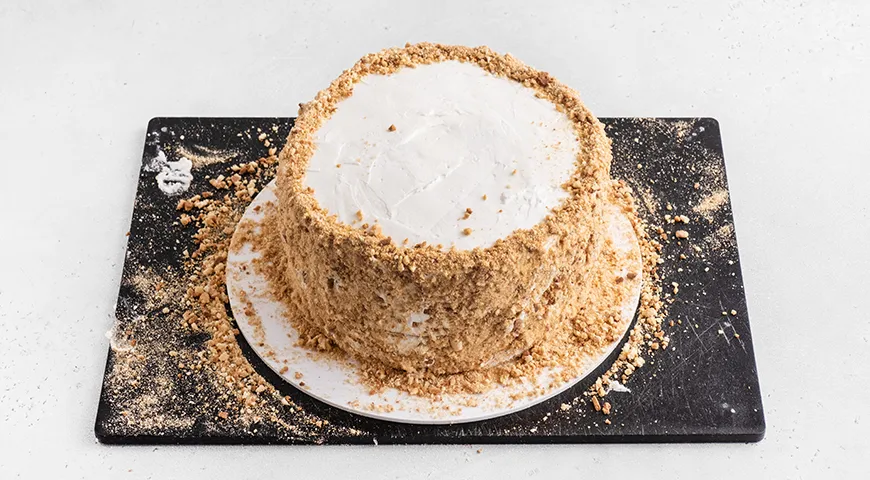 Торт «Каприз»