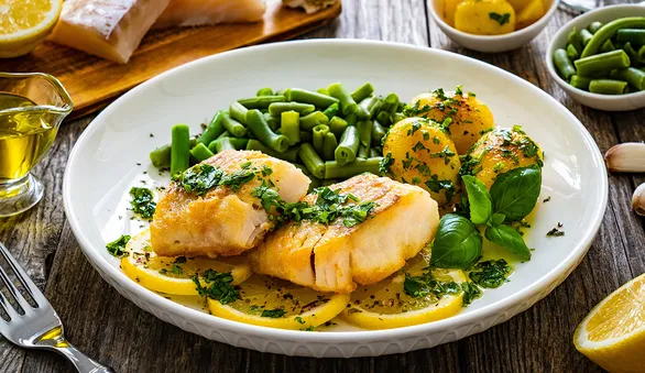 Низкокалорийные ужины: 10 простых рецептов для похудения