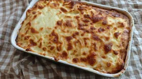 Картофельная запеканка