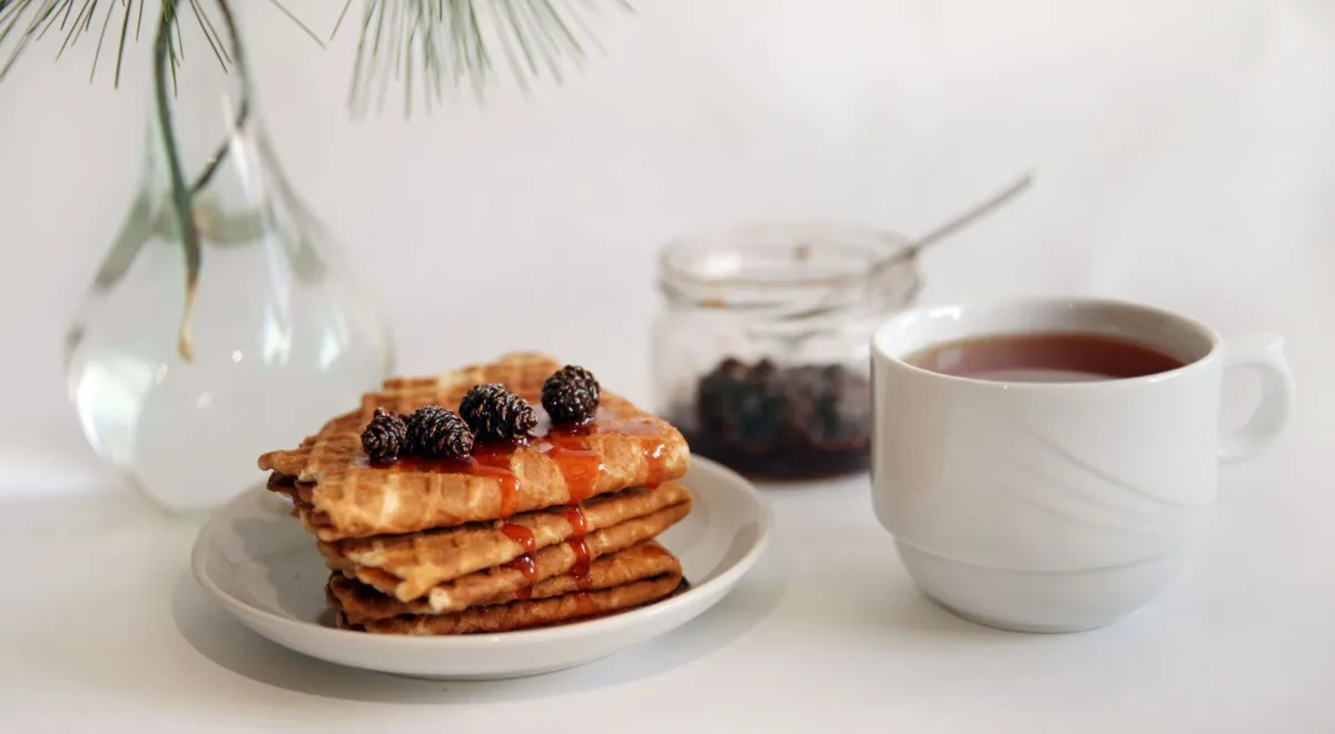 Варенье из сосновых шишек