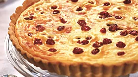 Рецепты с молочной продукцией, яйцом куриным и миндалём