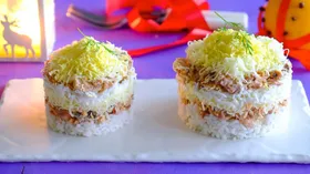 Рецепты с твёрдыми сырами, яйцом куриным и майонезом