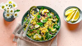 Рецепты с шпинатом и пастой