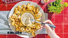 Рецепты со сметаной и кетчупом