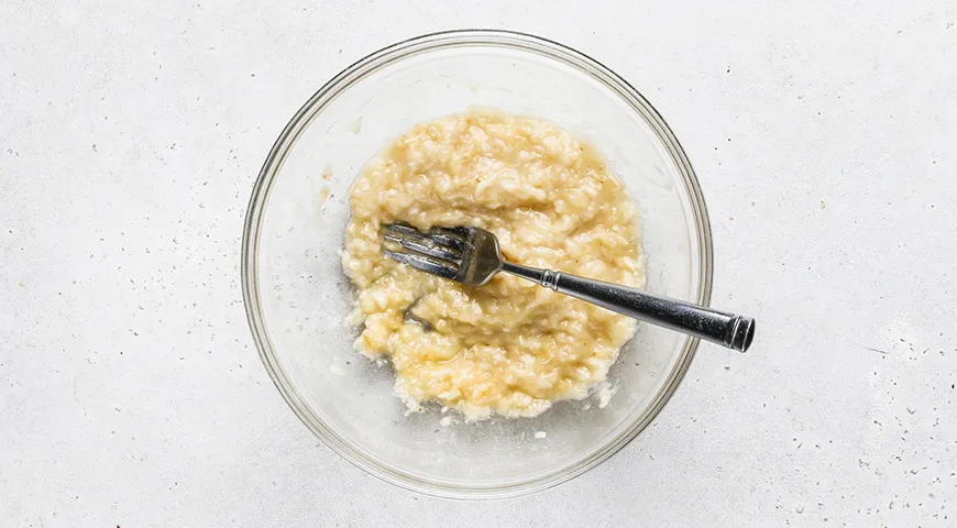 ПП кекс в кружке в микроволновке