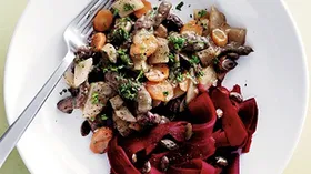 Рецепты с кисломолочными продуктами, сельдереем и морковью