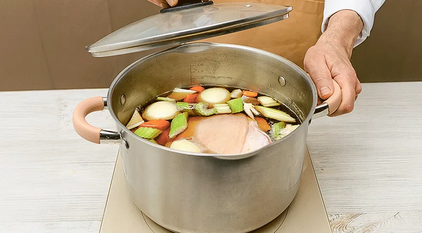 Свиная рулька в пиве