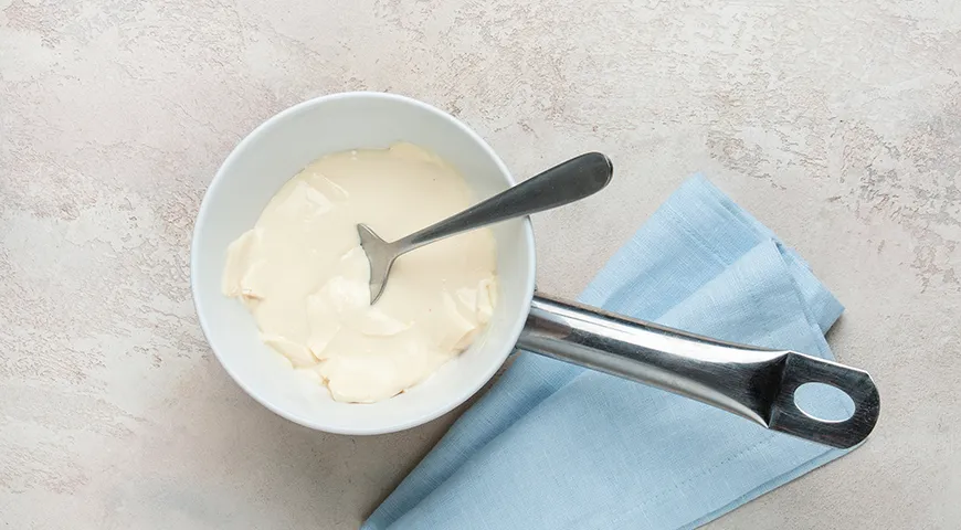 Фисташковая творожная пасха с вишней