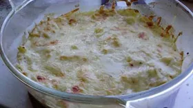 Рецепты с сырами, сливочным маслом и паприкой