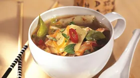 Рецепты с мукой, яйцом и бобовыми