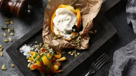 Рецепты с мягкими сырами, соусами и базиликом
