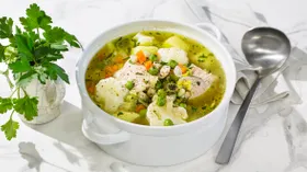 Рецепты с цветной капустой и сельдереем