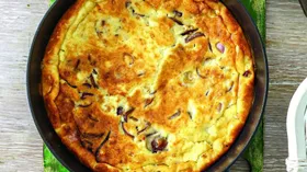 Простые рецепты с яйцом куриным и кумином (зирой)